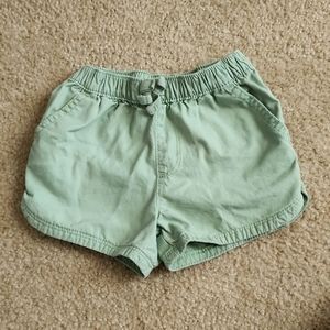Girl shorts